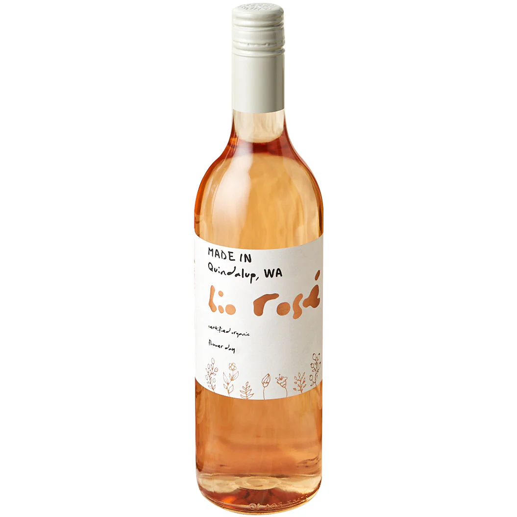 Flower Day Biodynamic & Organic Rose 750mL