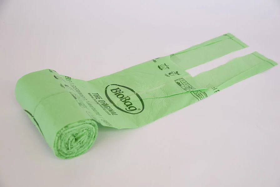 Biobag Compostable Tie Top Bags 20 x 20L - Image 2
