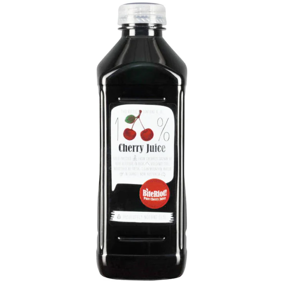 Bite Riot Pure Cherry Juice 1L