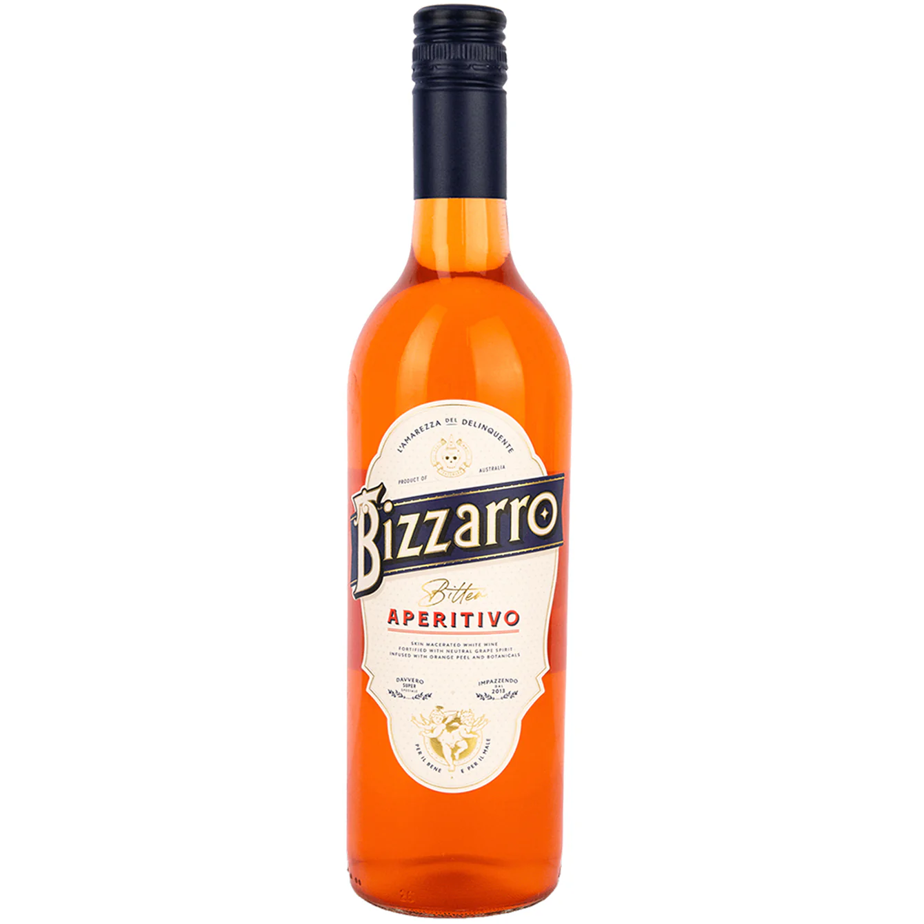 Bizzarro Bitter Aperitivo 750ml