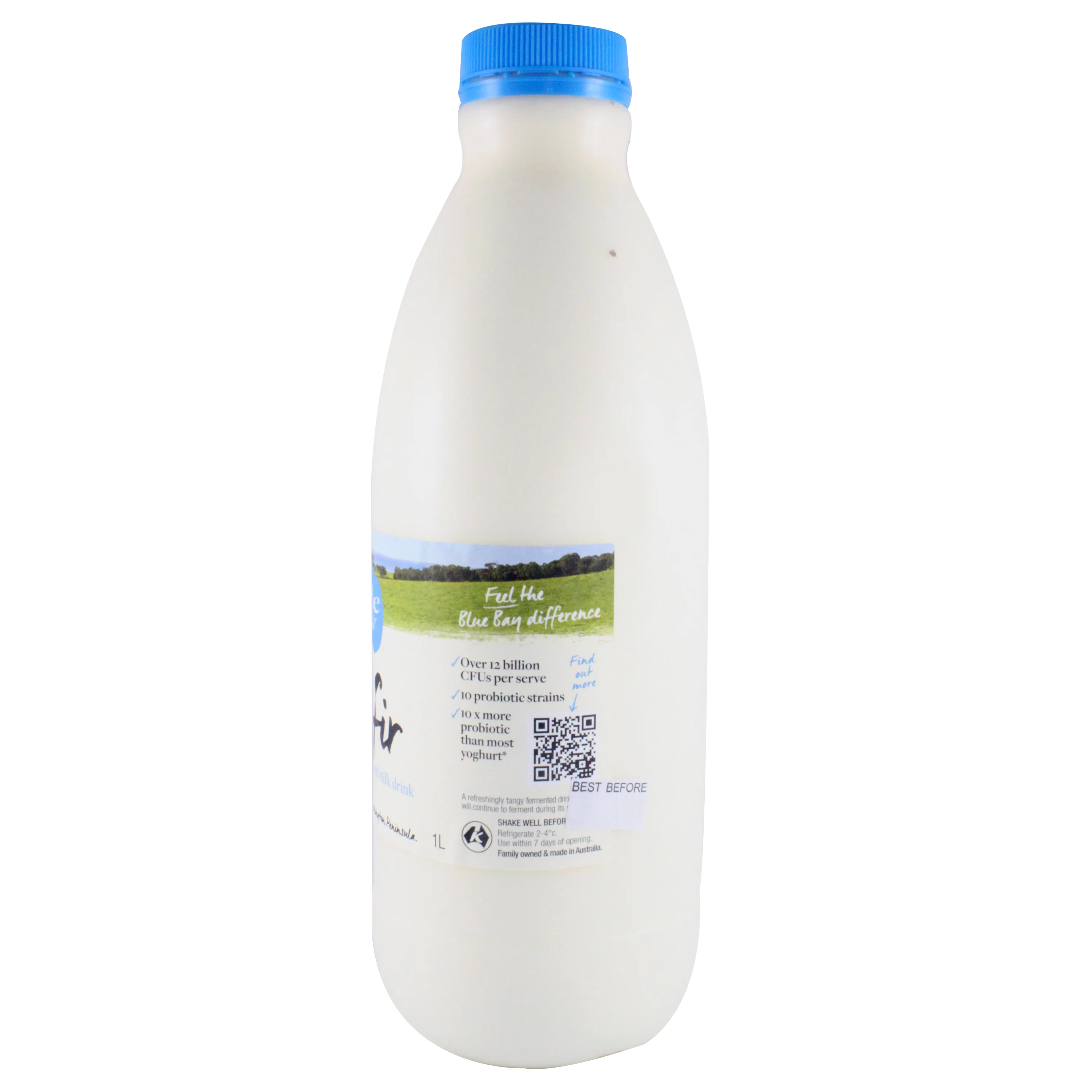 Blue Bay Milk Probiotic Kefir Yoghurt 1L - Image 2