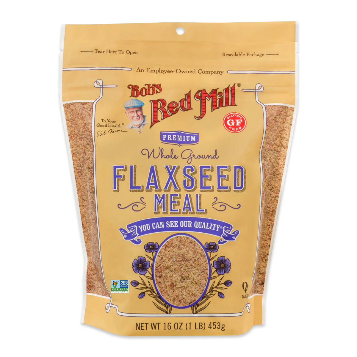 Bob's Red Mill Flaxseed Meal 453g