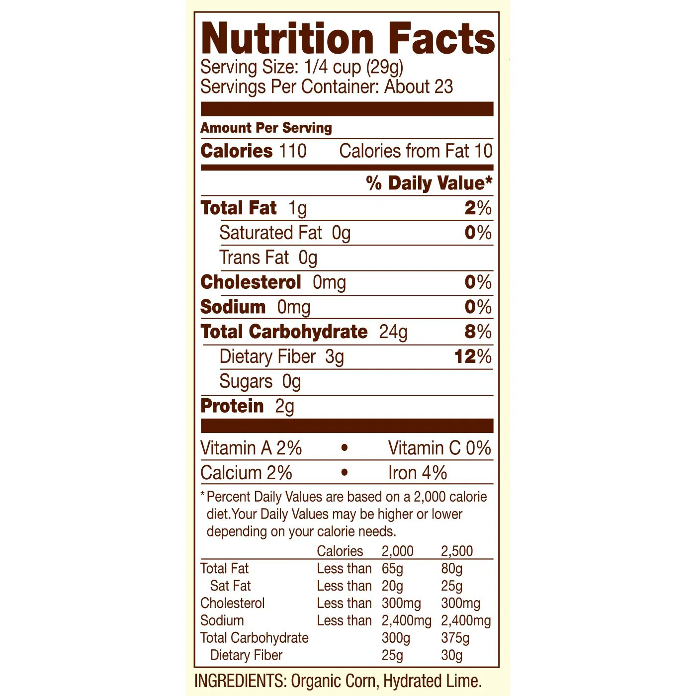 Bob's Red Mill Organic Masa Harina 680g - Image 2