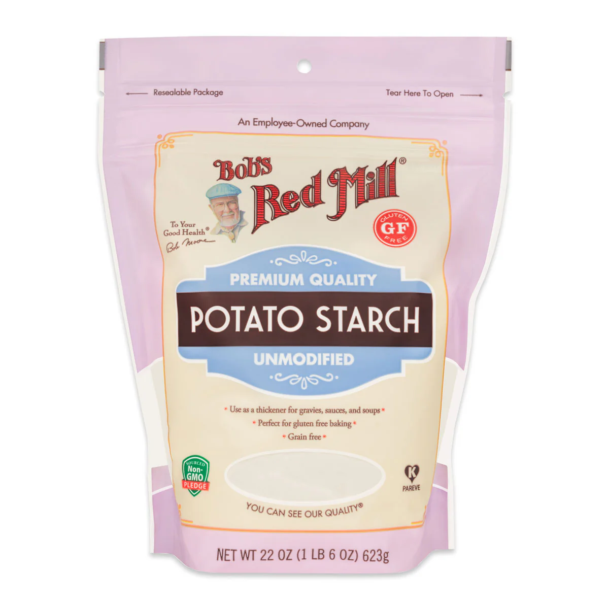 Bob's Red Mill Potato Starch 623g