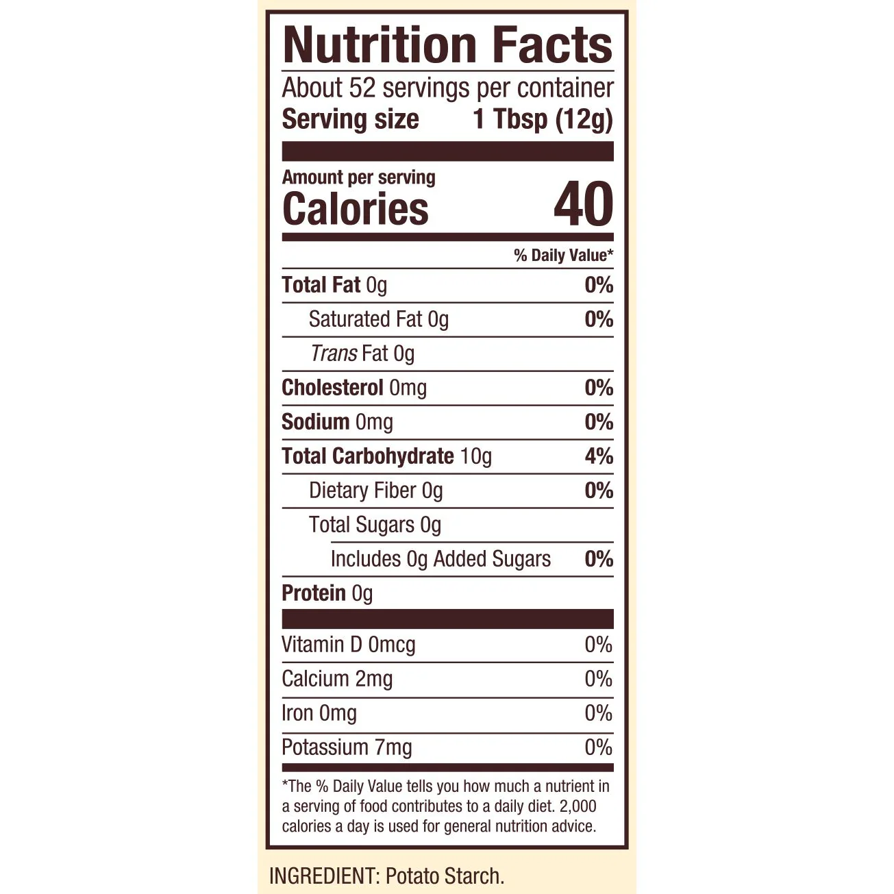 Bob's Red Mill Potato Starch 623g - Image 3