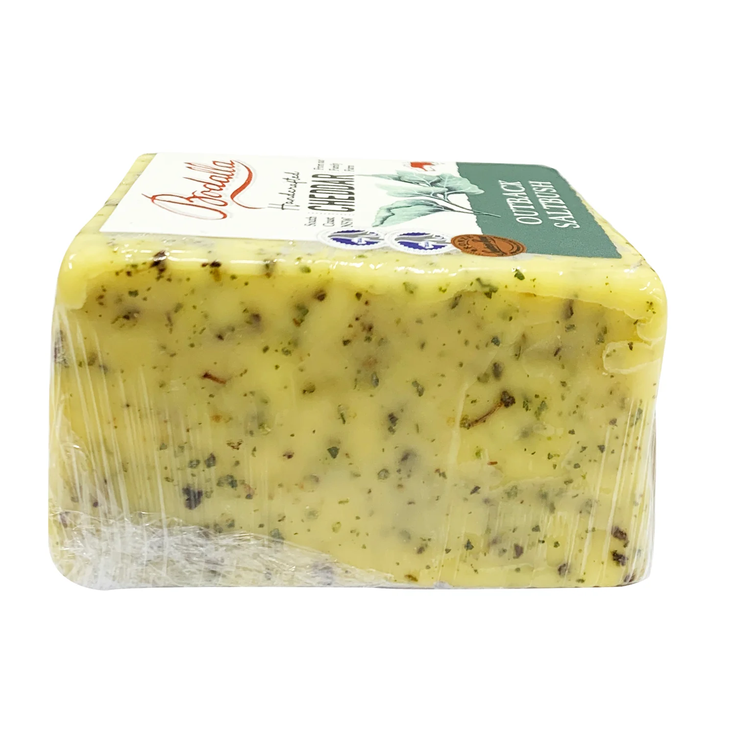 Bodalla Cheddar Outback Saltbush Cheese 230-280g - Image 3