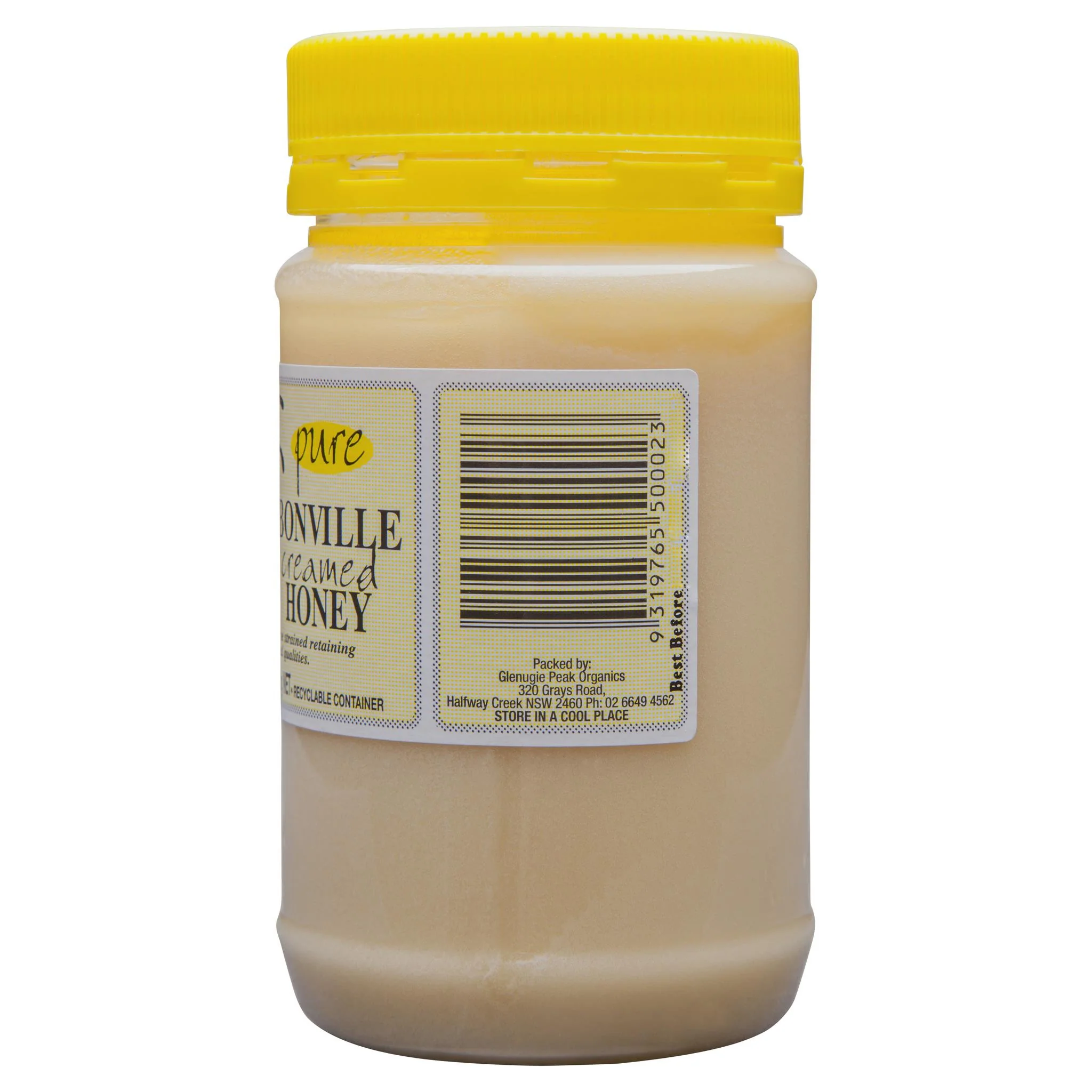 Bonville Pure Creamed Honey 400g - Image 3