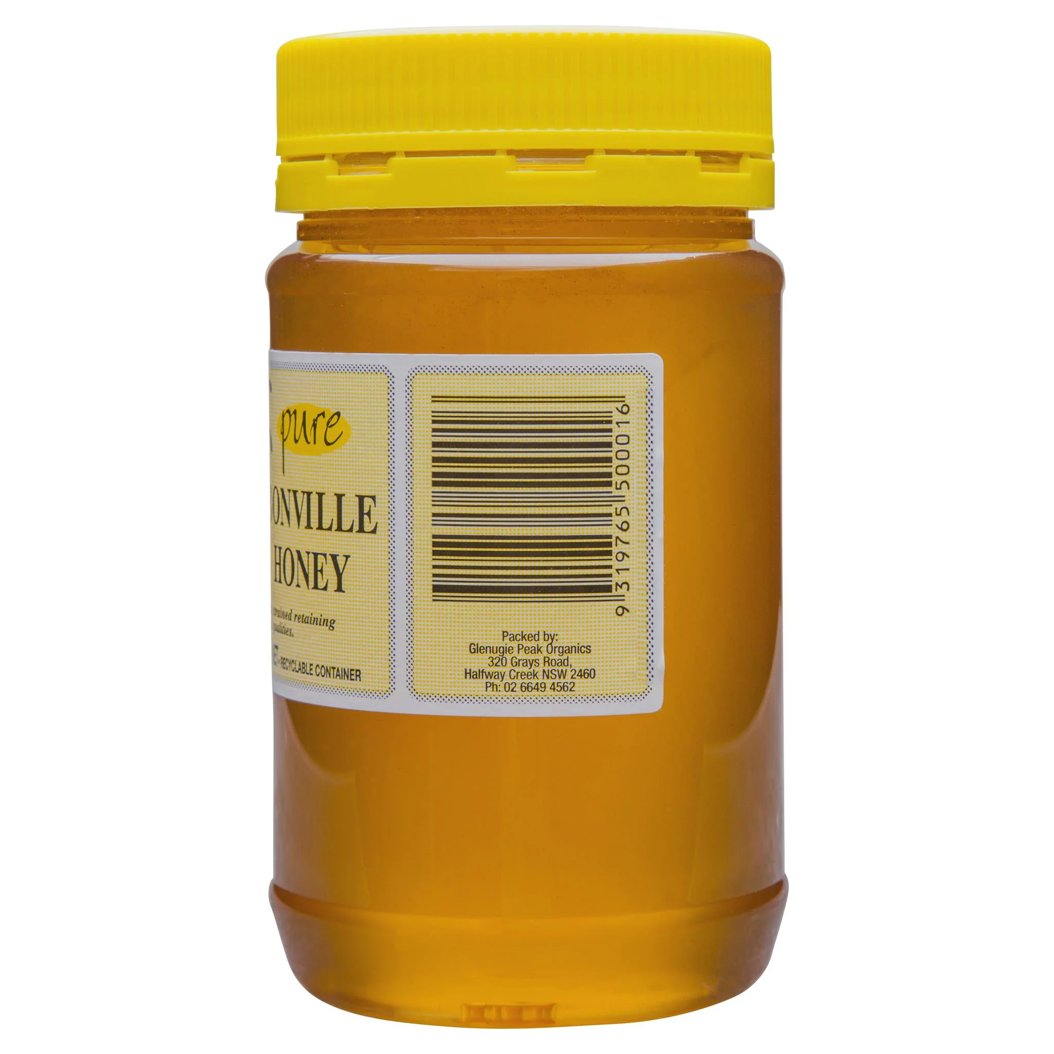 Bonville Pure Honey 500g - Image 3