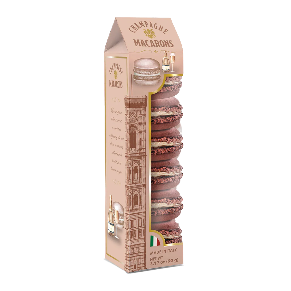 Borgo de Medici Chocolate Macaron 90g