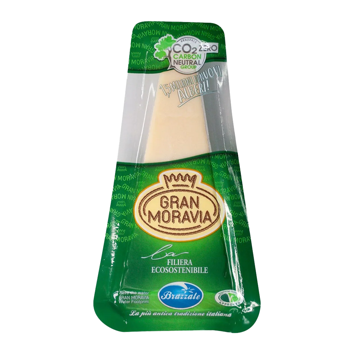 Brazzale Gran Moravia Cheese 200g