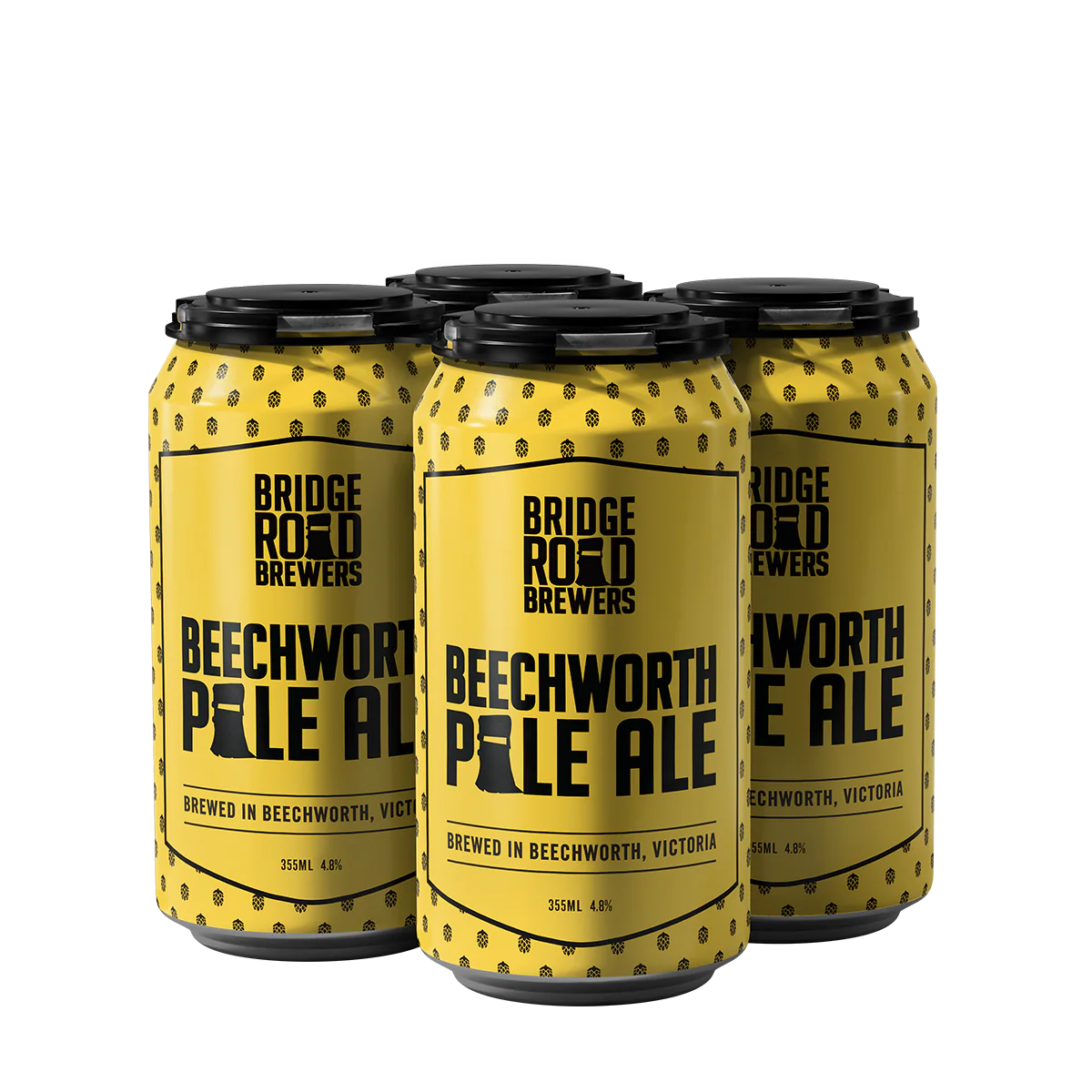 Bridge Road Brewers Beechworth Pale Ale 4 x 355ml