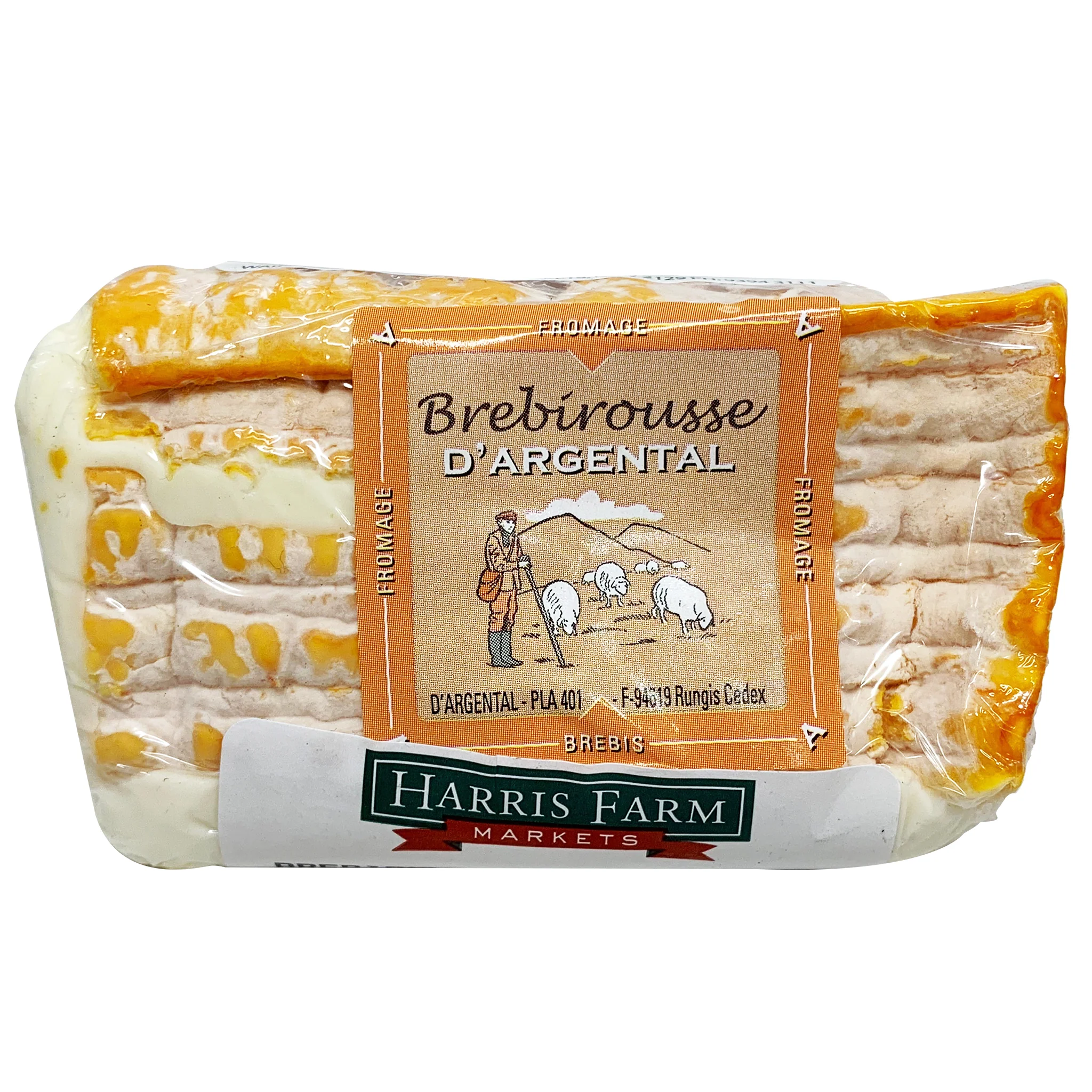 Brebirousse D' Argental French Cheese 150-180g