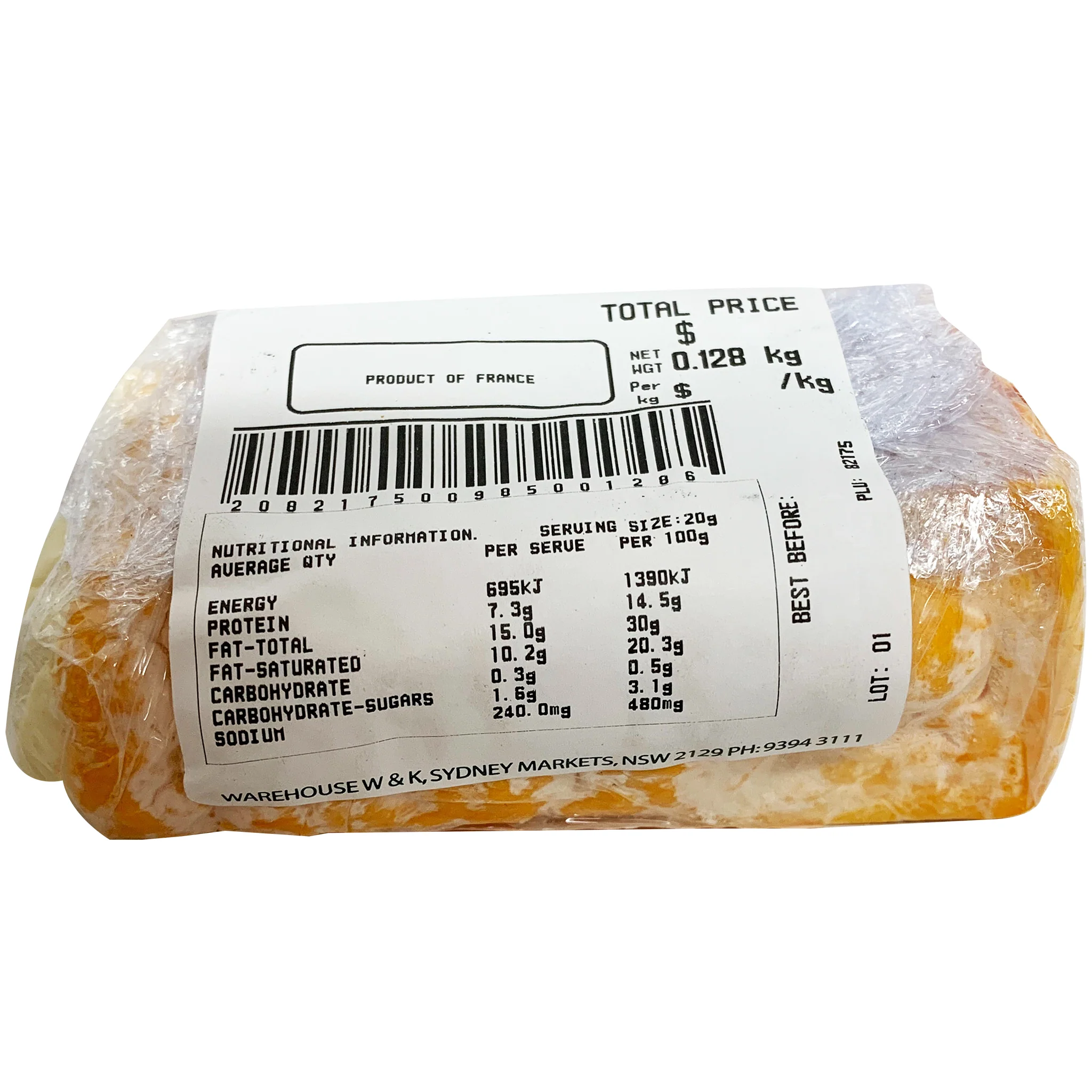 Brebirousse D' Argental French Cheese 150-180g - Image 2