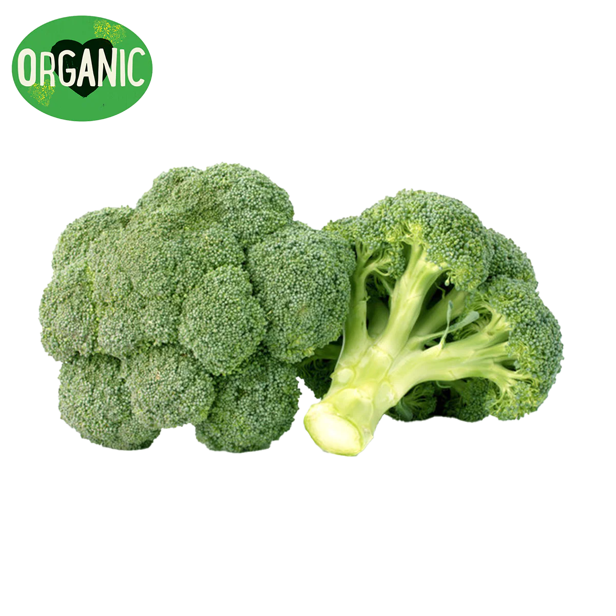 Broccoli Organic 500g