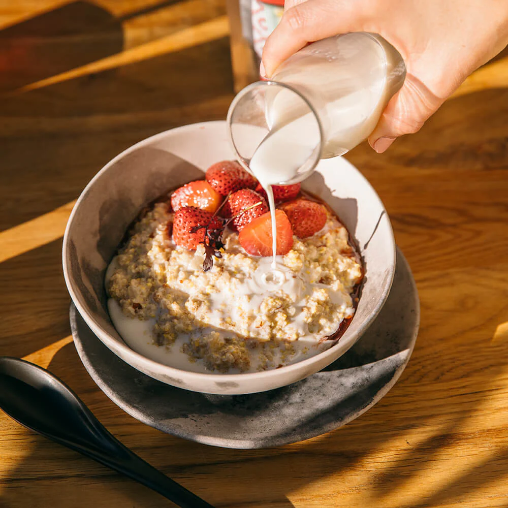 Brookfarm Gluten Free Porridge 400g - Image 3