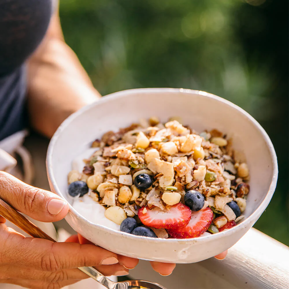 Brookfarm Keto Paleo Granola Macadamia Coconut 300g - Image 3