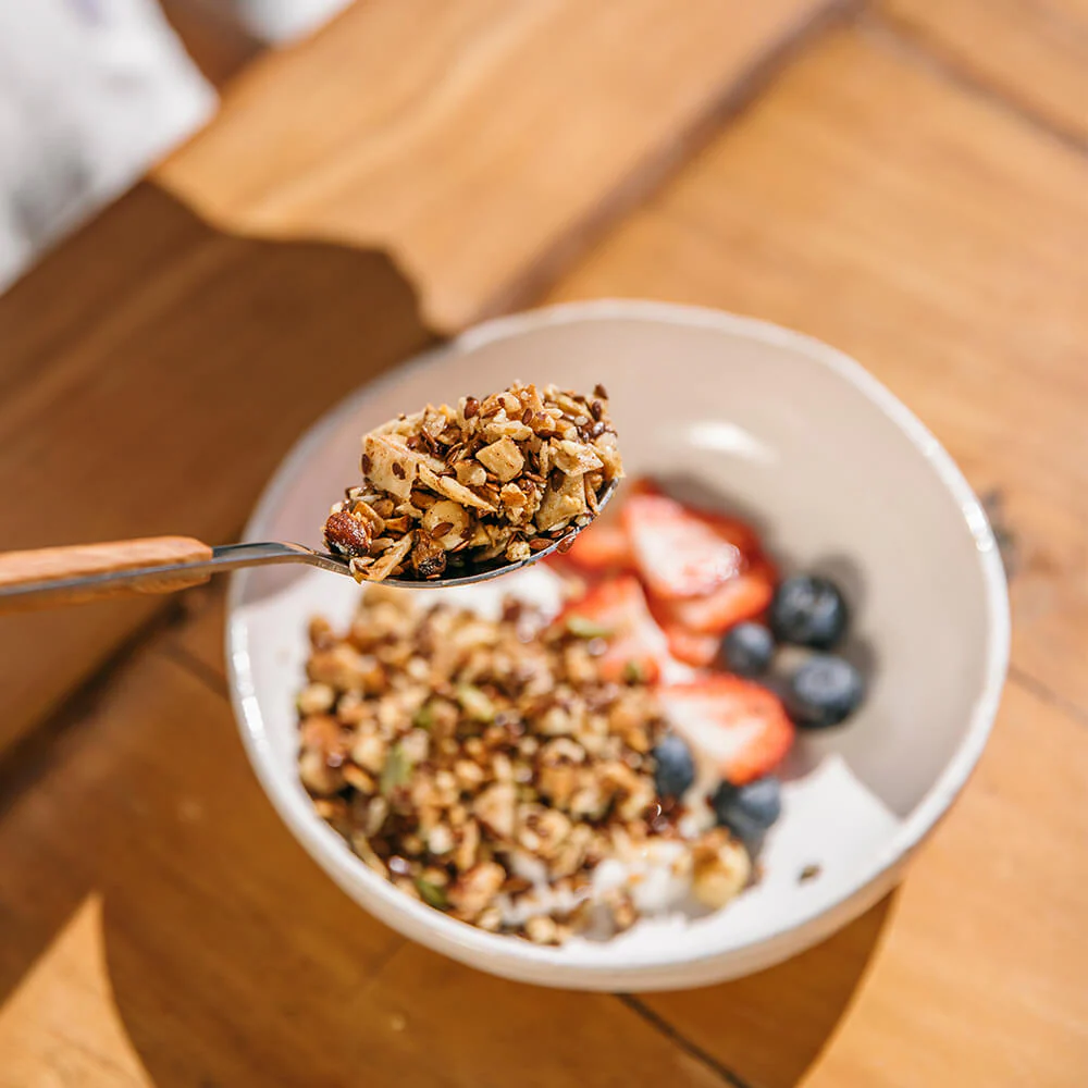 Brookfarm Keto Paleo Granola Macadamia Coconut 300g - Image 5