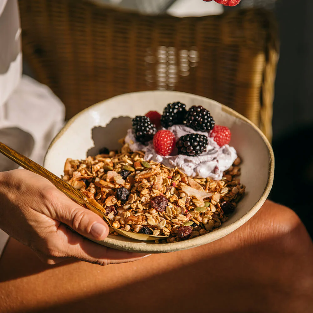 Brookfarm Wild Berry Granola 400g - Image 4
