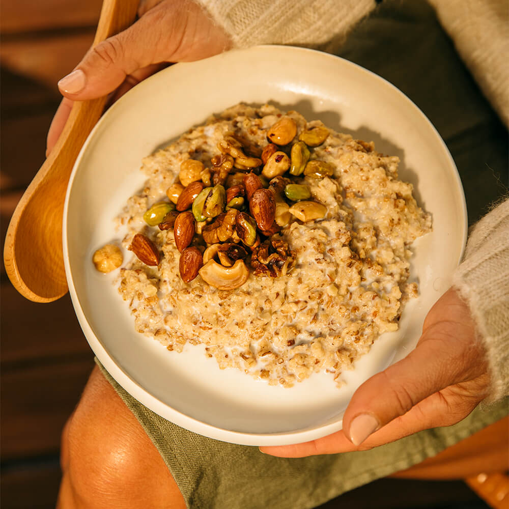 Brookfarm Whole Grain Porridge 450g - Image 2