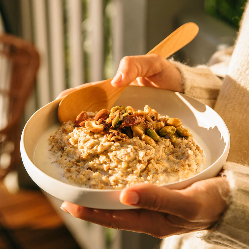 Brookfarm Whole Grain Porridge 450g - Image 3