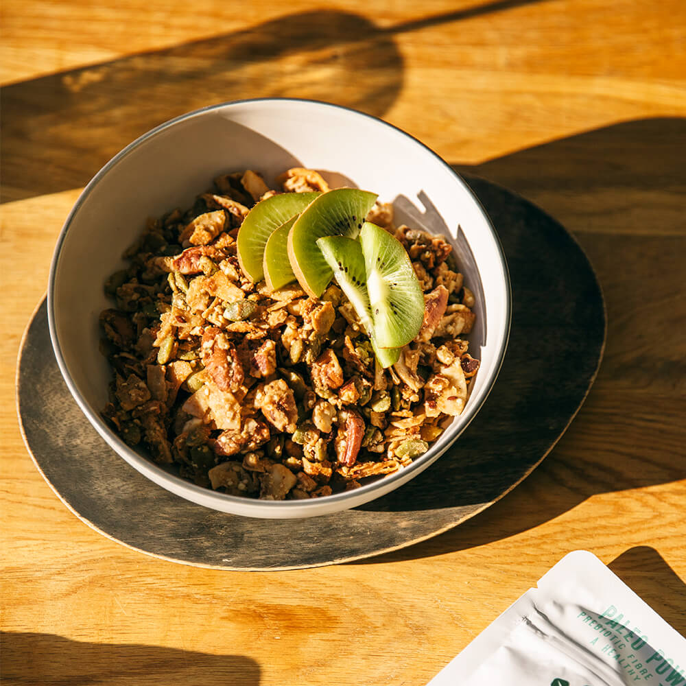 Brookfarm Prebiotic Paleo Granola Almond Coconut 300g - Image 3