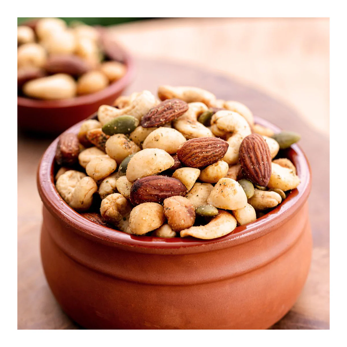 Brookfarm Roasted Nuts Smokey Australian Saltbush 75g - Image 4
