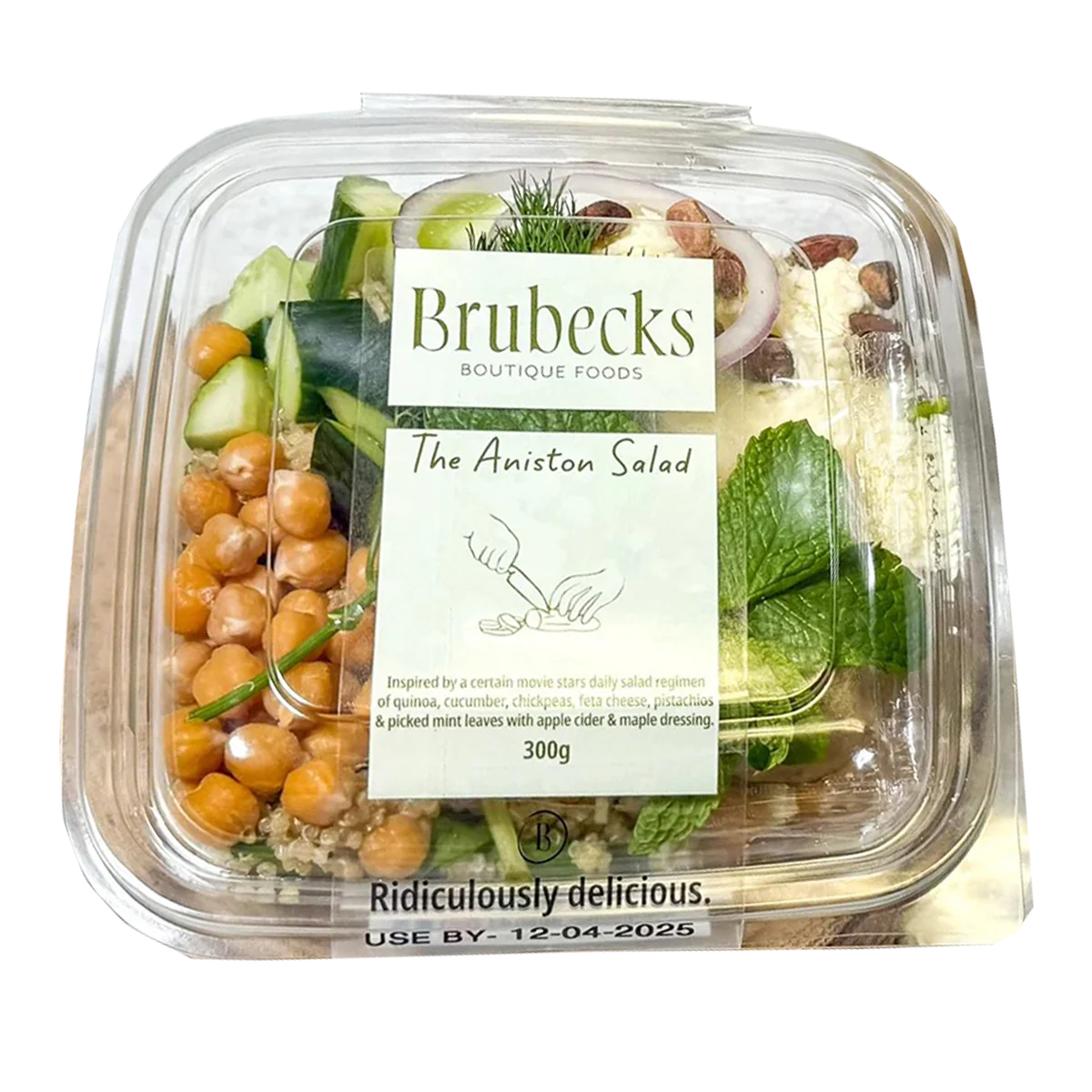 Brubecks The Aniston Salad 300g