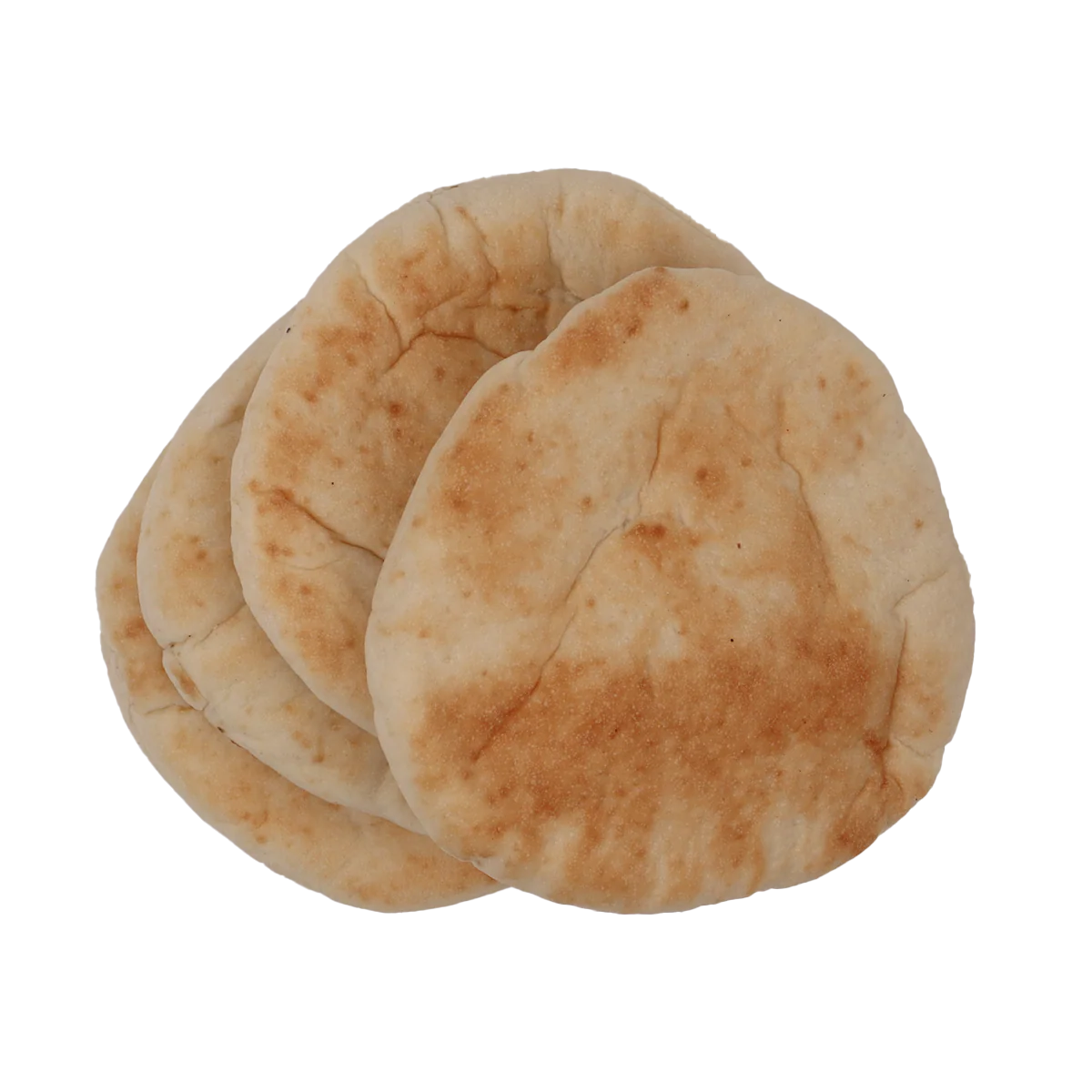 Bubeleh Bakery Classic Pita Pockets x4 400g