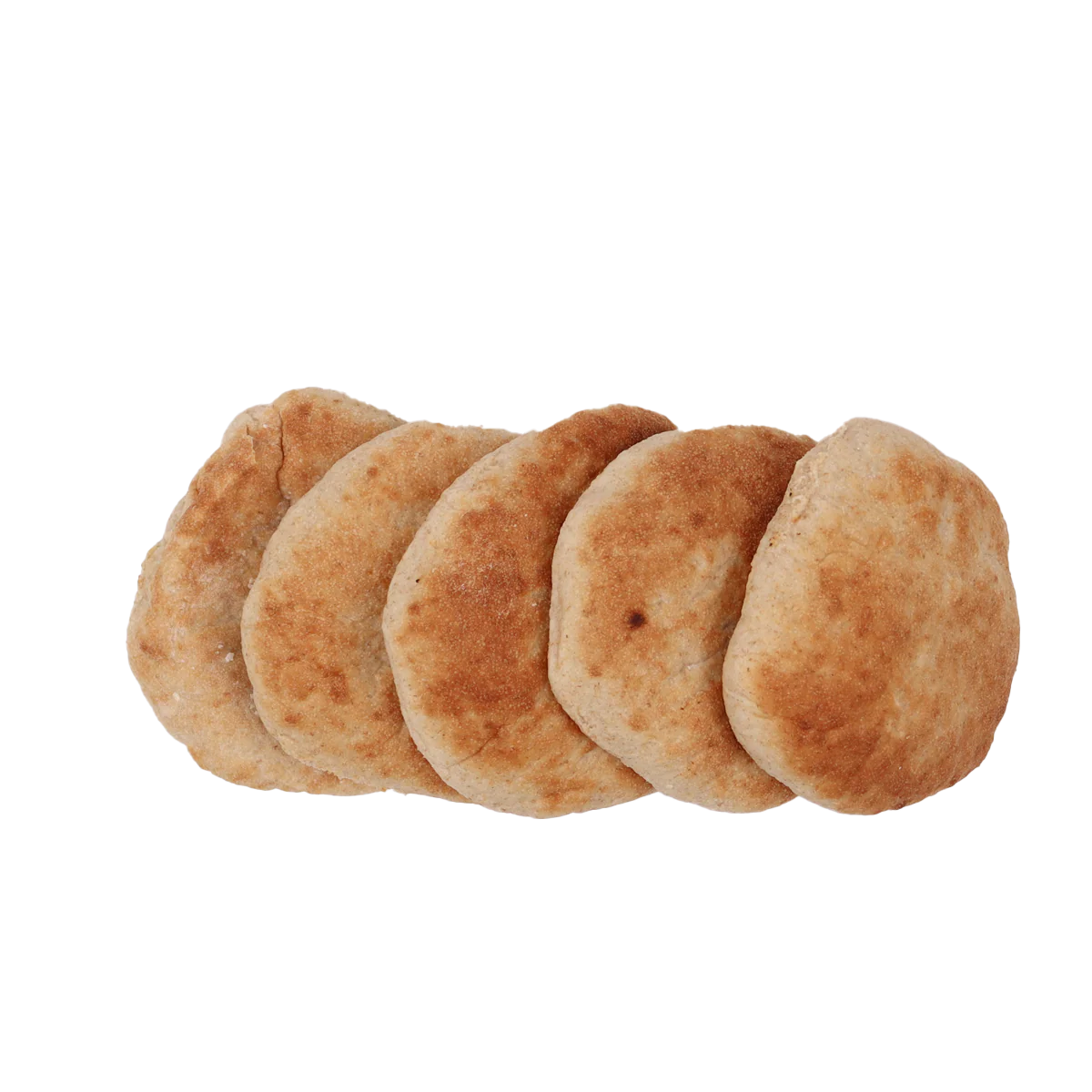 Bubeleh Bakery Wholemeal Mini Pita x5 300g