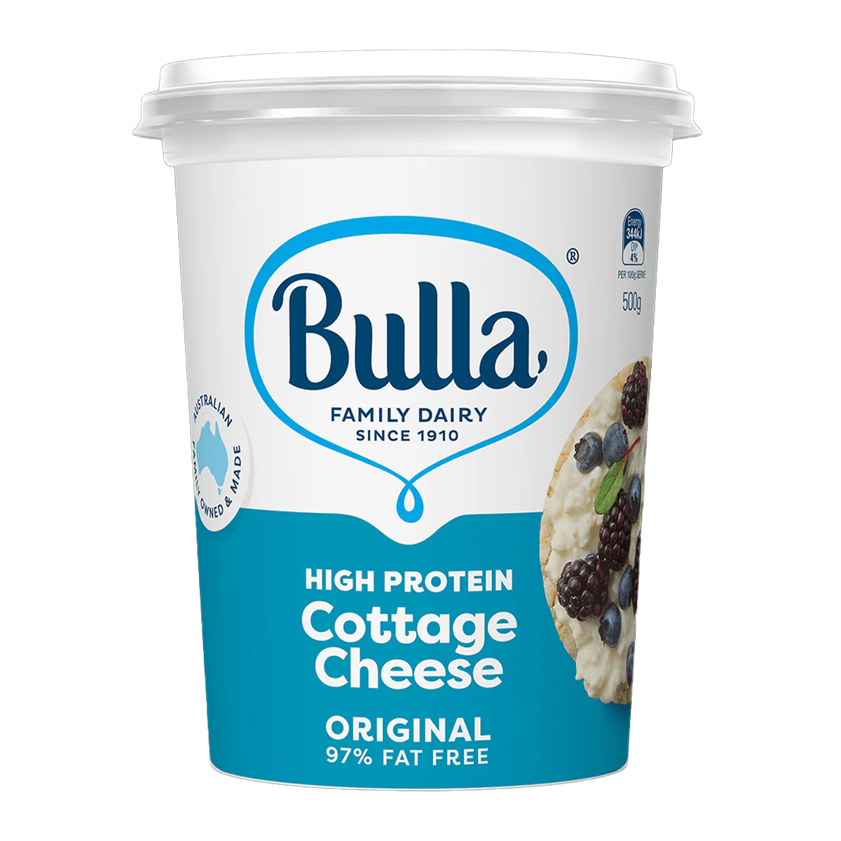 Bulla Cottage Cheese 500g