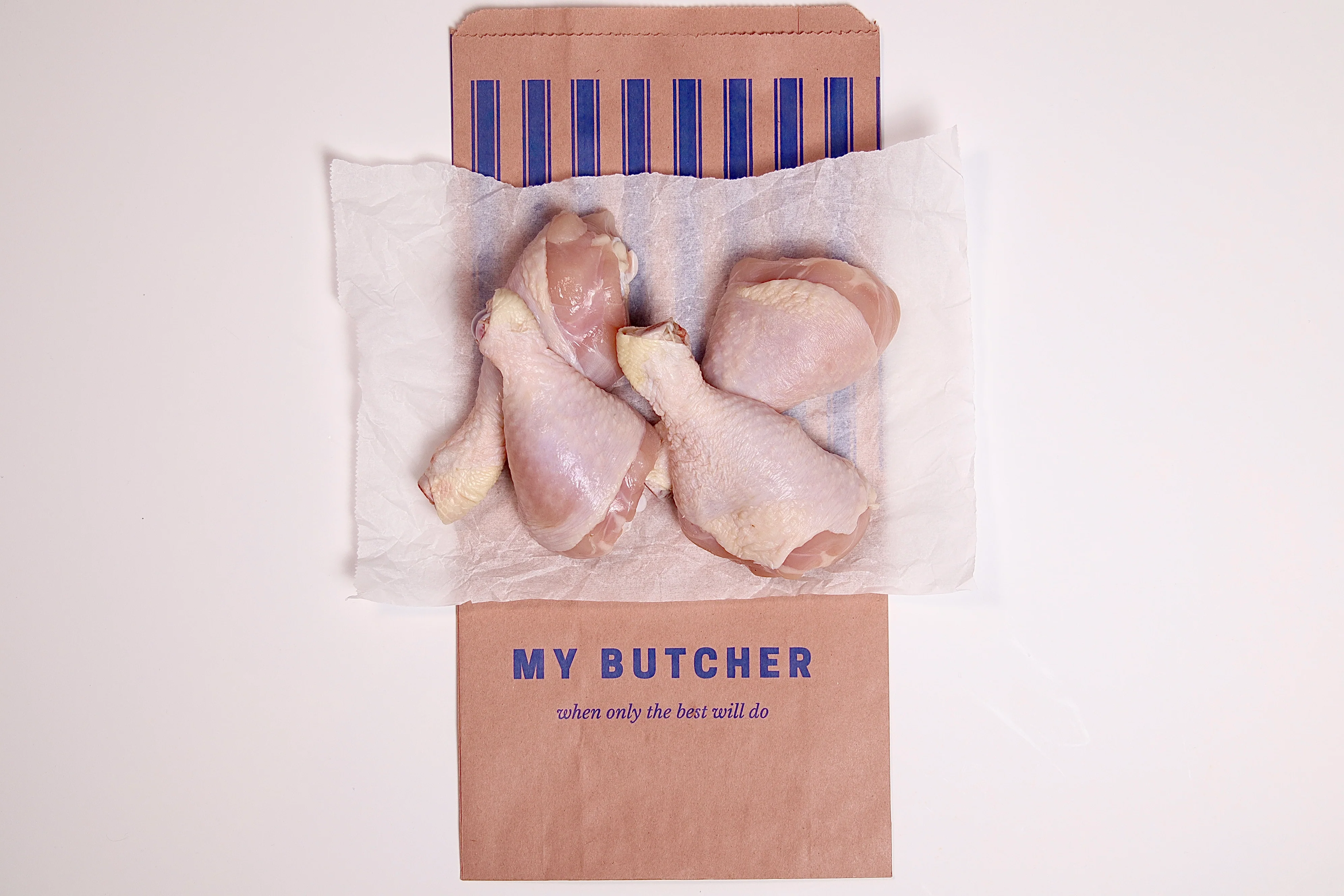 Butcher Chicken Drumsticks 400g-600g - Image 2