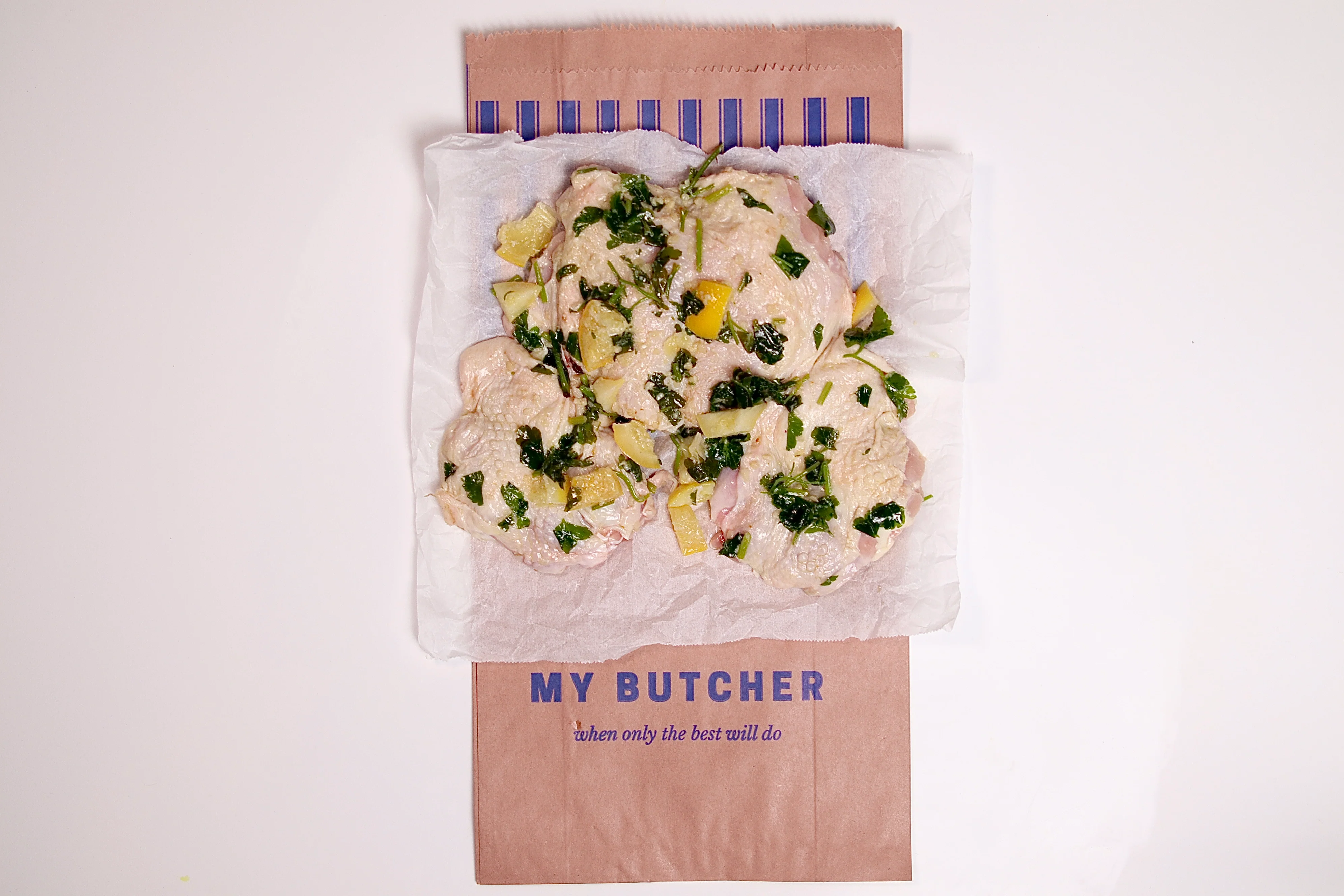 Butcher Chicken Greek Flavoured 800g-1.2kg - Image 2