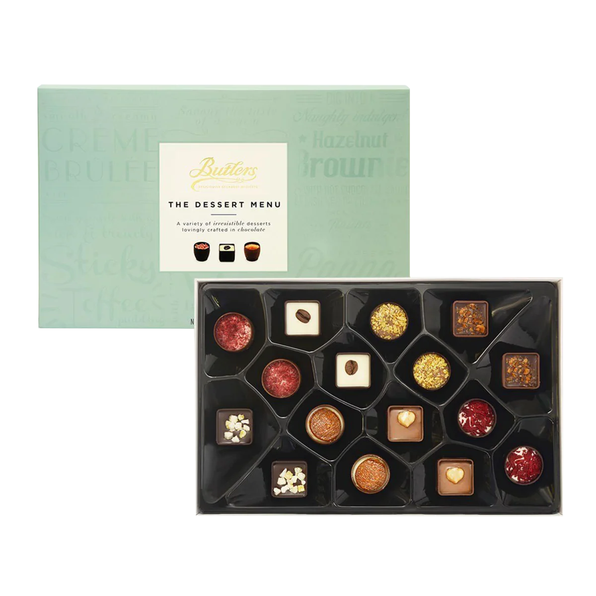 Butler's Dessert Menu Collection 130g - Image 2