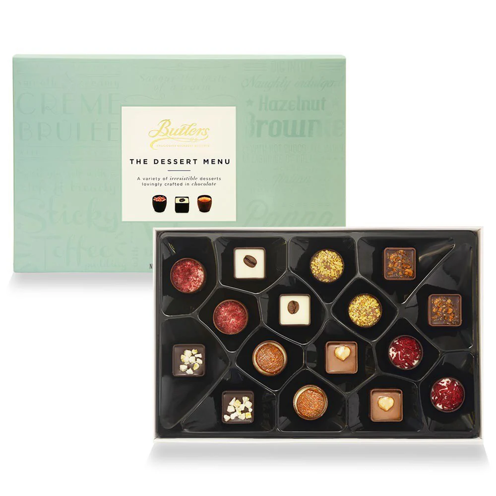 Butlers The Dessert Menu Chocolates Collection 260g - Image 3