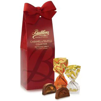 Butlers Caramel Truffle Collection 100g - Image 3