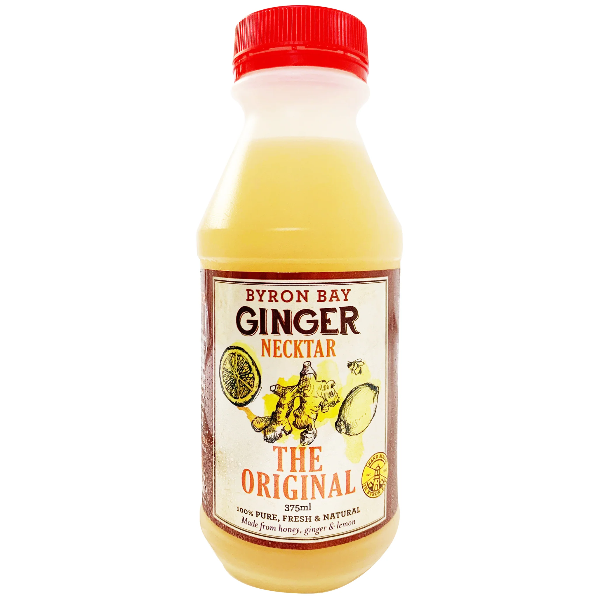 Byron Bay Ginger Necktar The Original 375ml