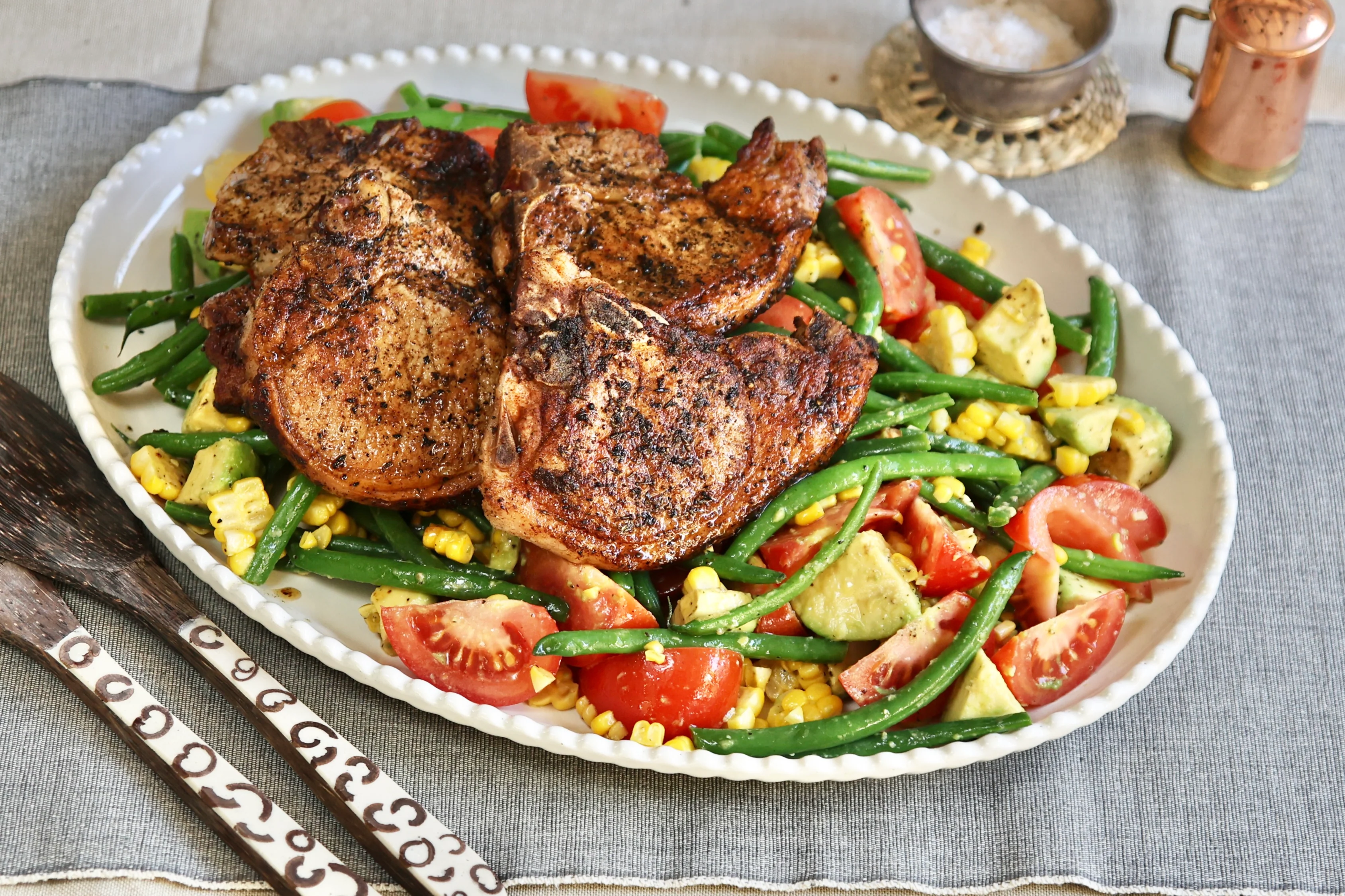 Cajun Pork Chops - Image 2