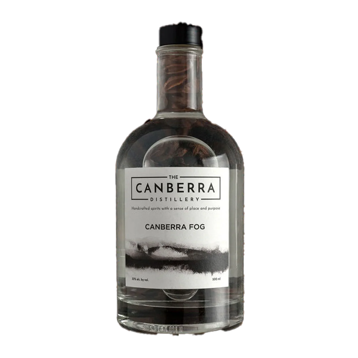 Canberra Distillery Canberra Fog Gin 500ml