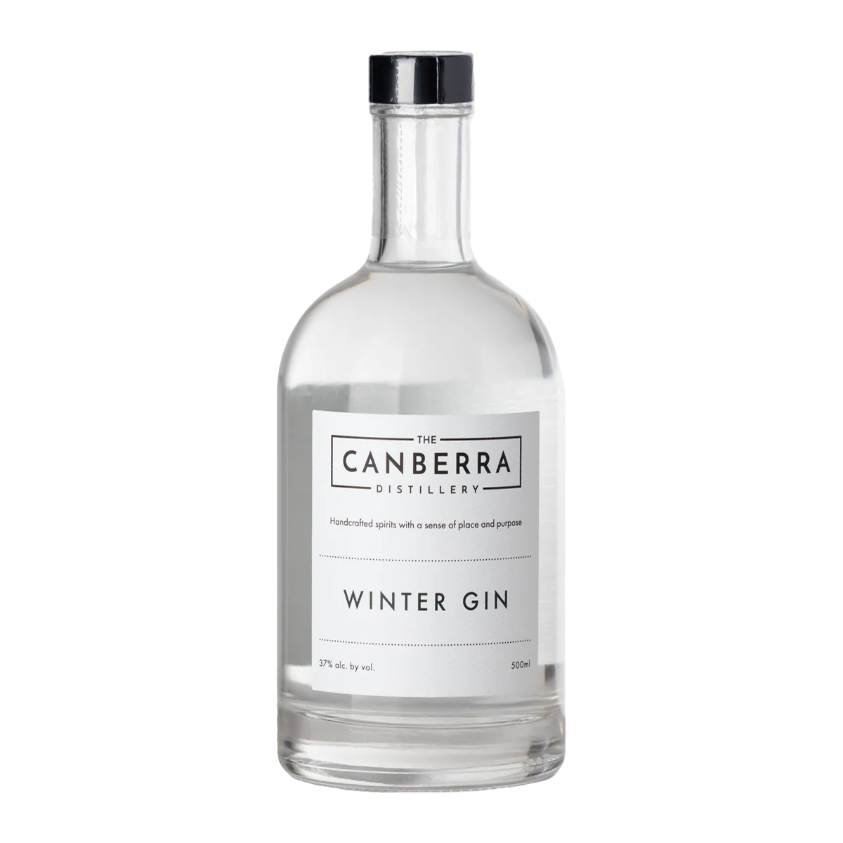 Canberra Distillery Winter Gin 500ml