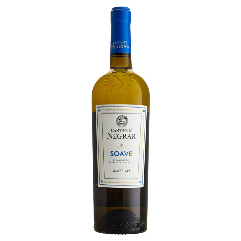 Cantina di Negrar Soave Italy 750ml