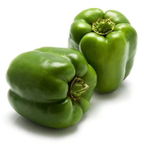 Capsicum Green Each