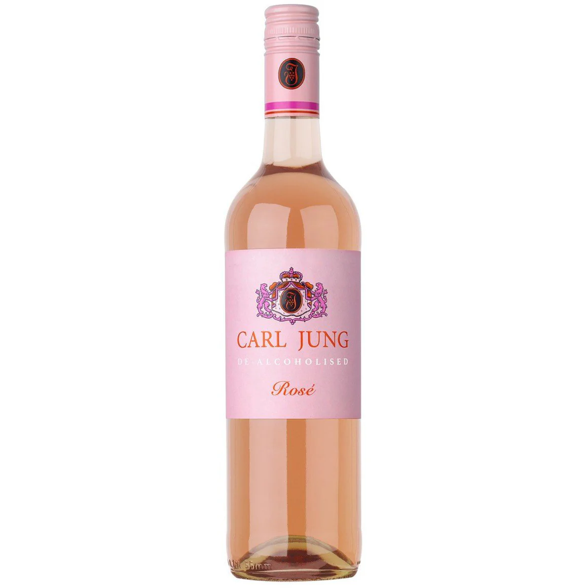 Carl Jung Rose De Alcoholised Rhein Germany 750ml