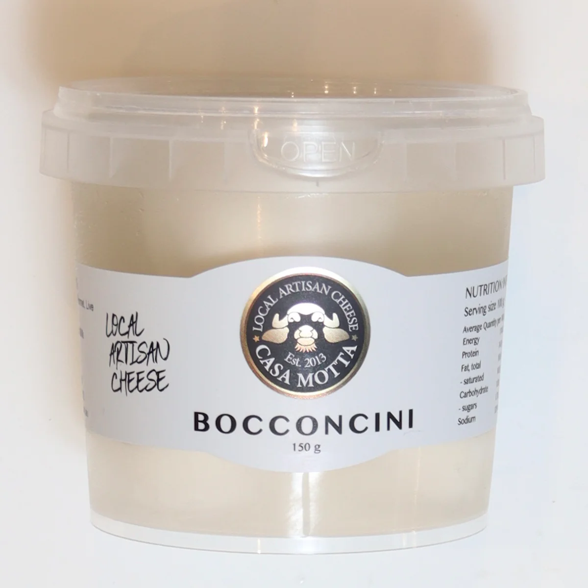 Casa Motta Bocconcini Cheese 150g