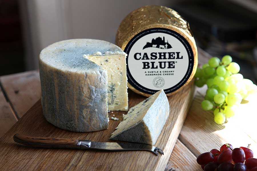 Cashel Irish Farm Blue Cheese 130-150g - Image 3