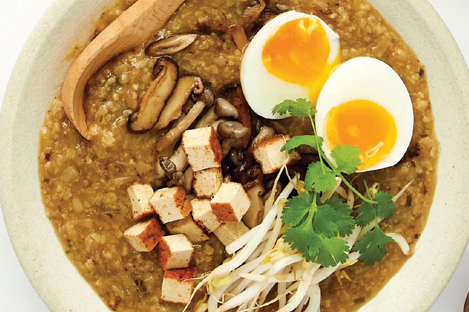 Cauliflower Congee - Image 2