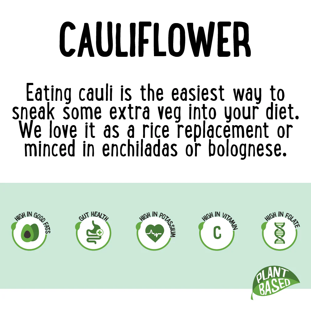 Cauliflower Half - Image 3