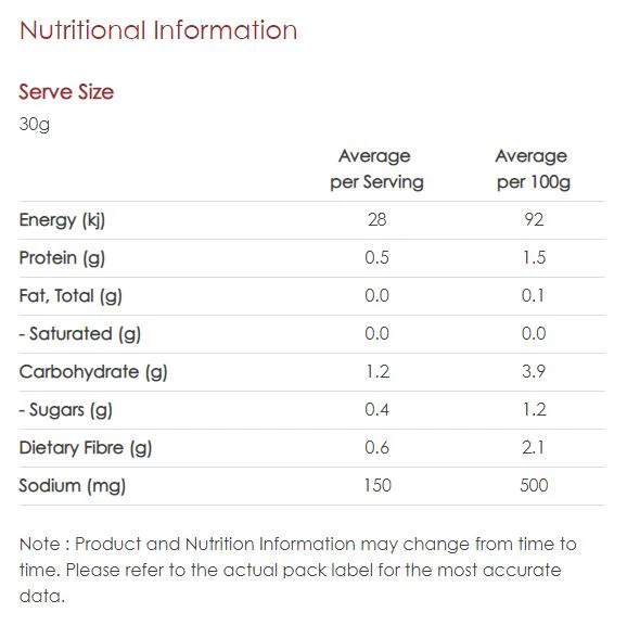 Ceres Organics Organic Sauerkraut Cabbage with Zing 680g - Image 3