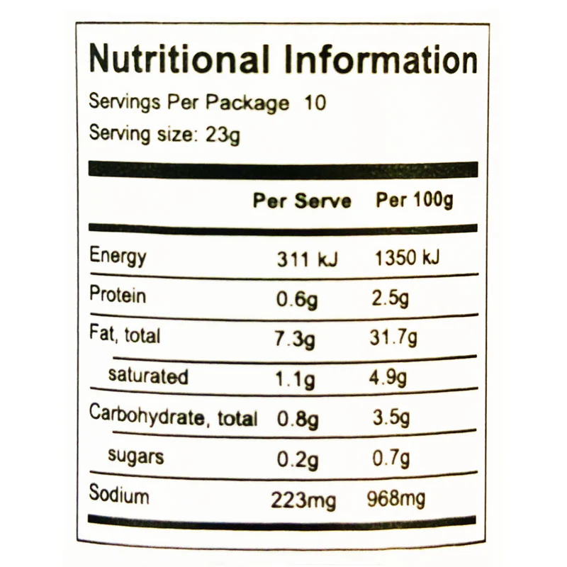 Chacao Churrasco Sauce 250ml - Image 2