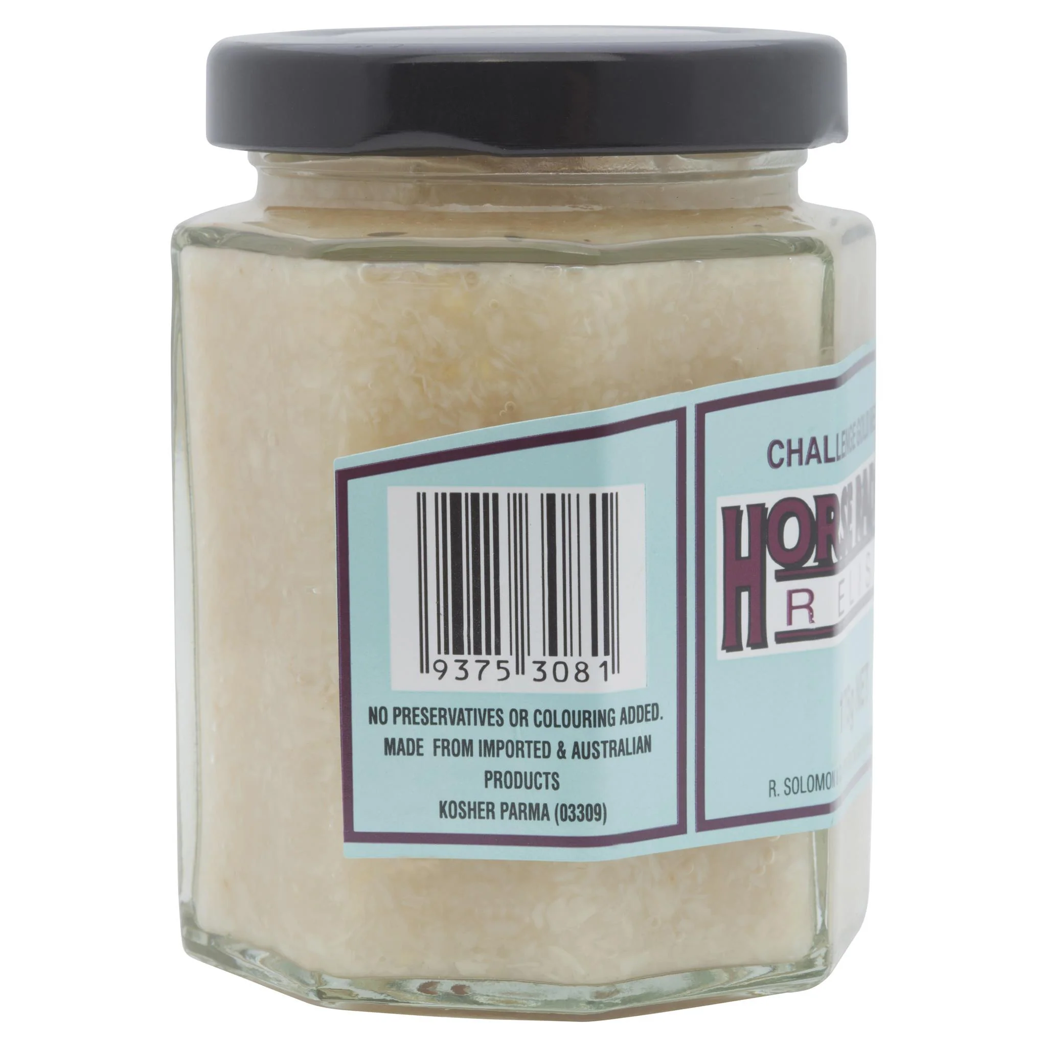 Challenge - Horseradish Relish (175g) - Image 3