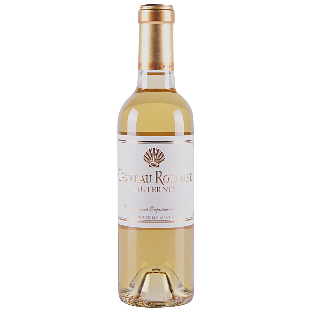 Chateau Roumieu Sauternes France 375ml